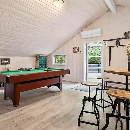 Holiday home Ha178-hals-lyngtoftegaard-2 *