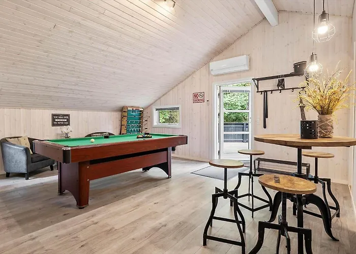 Holiday home Ha178-hals-lyngtoftegaard-2 *